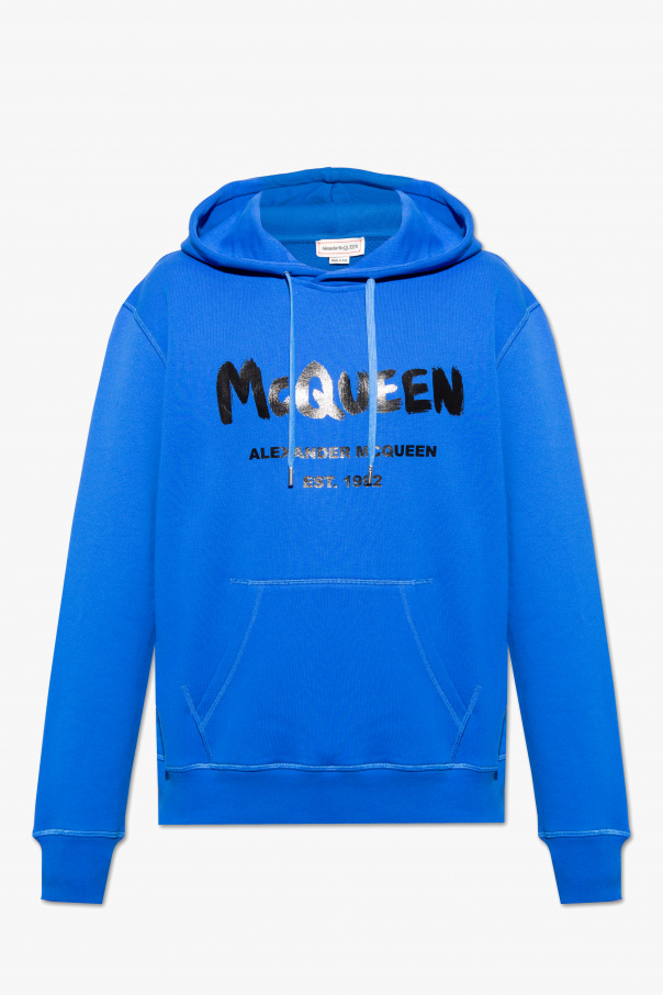 Alexander mcqueen sale hoodie sale